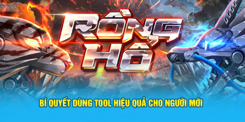 Kinh nghiệm dùng tool rồng hổ chơi thắng lớn cho người mới