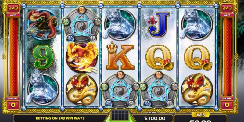 Khái quát về Five Elements Slot