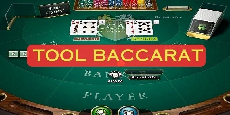 Tìm hiểu tool hack baccarat là gì?