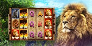 Giới thiệu vài nét về trò chơi Slot Wild Animals nổi tiếng