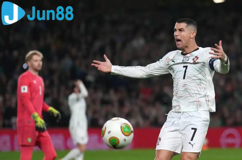 Ronaldo Có Nguy Cơ Bị Cấm Thi Đấu Tại World Cup 2026 Mặc Dù Đã Nhận Sự Khoan Hồng Từ FIFA 8 ronaldo 69290d2220d72